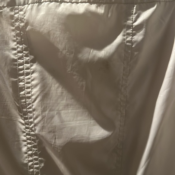 Mackage jacket packable with zip in hood cream coloured - Picture 5 of 7